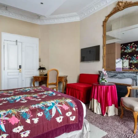 Hotel Regent&rsquo;s Garden – Astotel