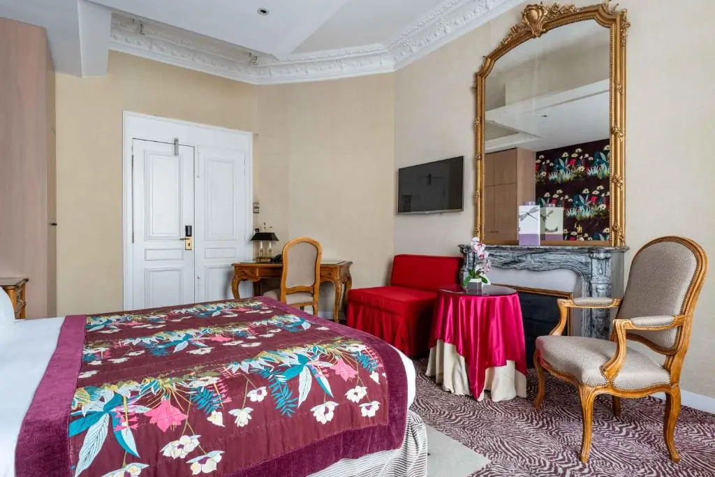Hotel Regent’s Garden – Astotel
