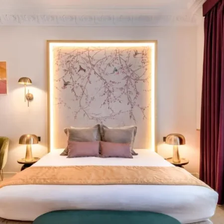 Hotel Princesse Caroline