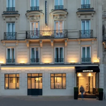 Hotel Montfleuri