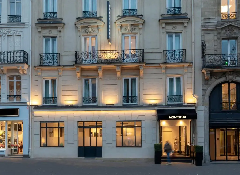 Hotel Montfleuri