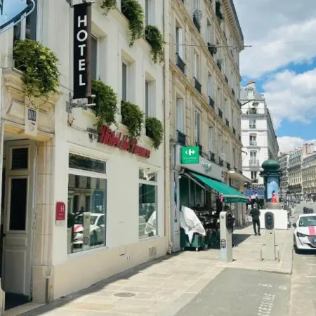 Hotel de France Quartier-Latin