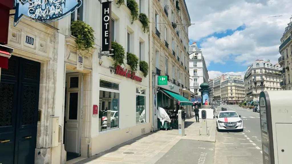 Hotel de France Quartier-Latin