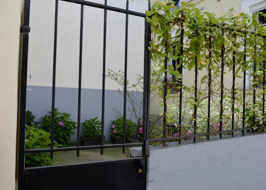 La Cour du 5eme