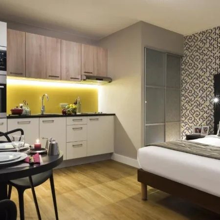 Citadines Apart&rsquo;hotel Tour Eiffel Paris