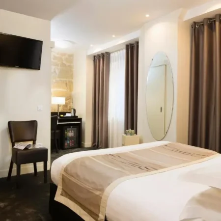Lion D&rsquo;Or Louvre Hotel & Residence