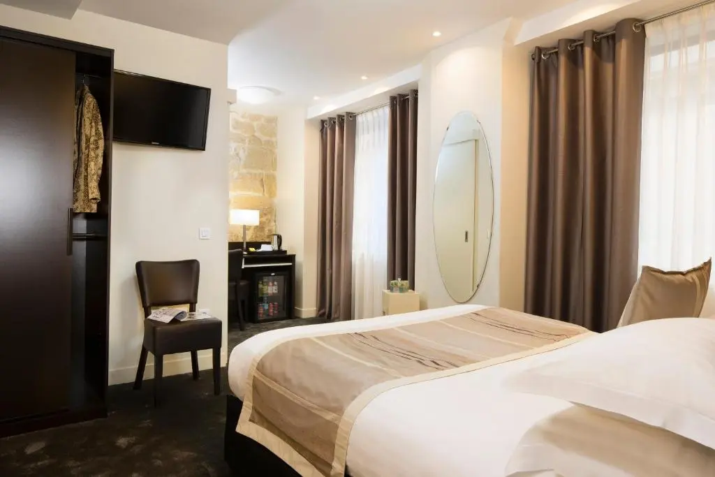 Lion D’Or Louvre Hotel & Residence