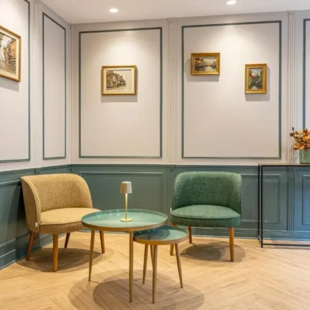 Hotel Montcalm Paris 15 (Hotel Paris 75015)