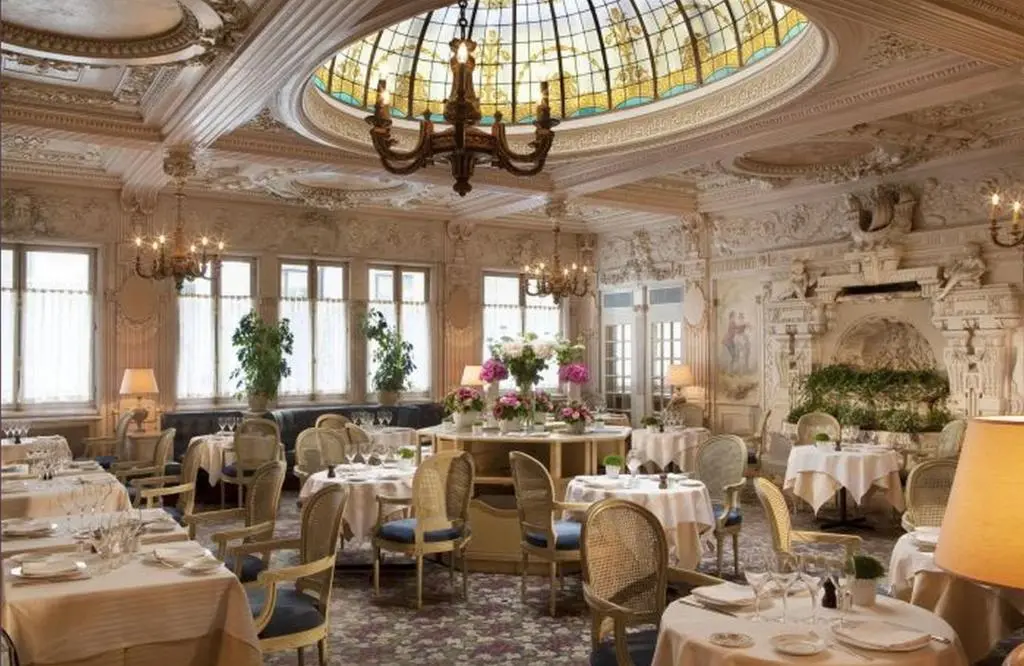 Hotel Bedford Paris