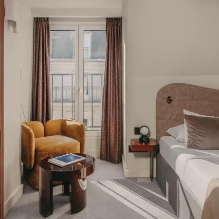 Hotel Belloy St Germain