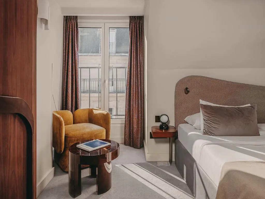 Hotel Belloy St Germain