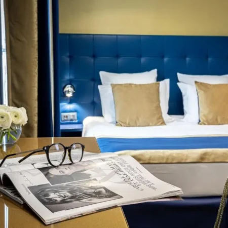 Hotel Trianon Gare de Lyon – Paris 12