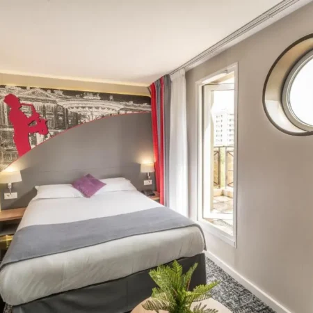 Timhotel Paris Place d&rsquo;Italie