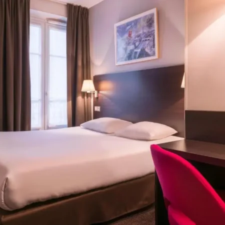 Hotel des Ecrivains