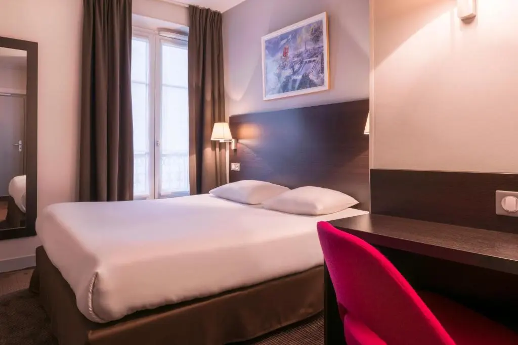 Hotel des Ecrivains