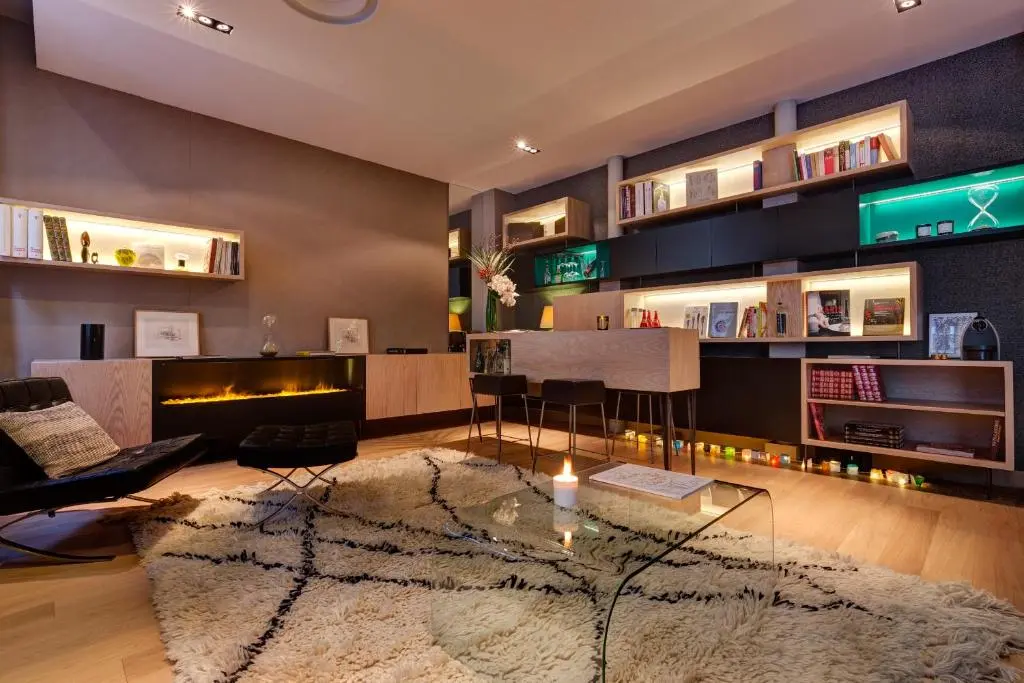 Elixir Hotel – Paris Centre