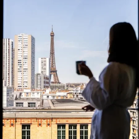 QUINZERIE – Hotel et Bar de Quartier