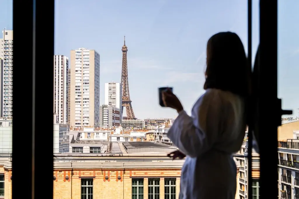 QUINZERIE – Hotel et Bar de Quartier