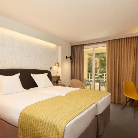Hotel Auteuil Tour Eiffel