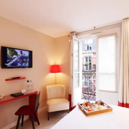 Hotel Eden Paris Porte de Versailles