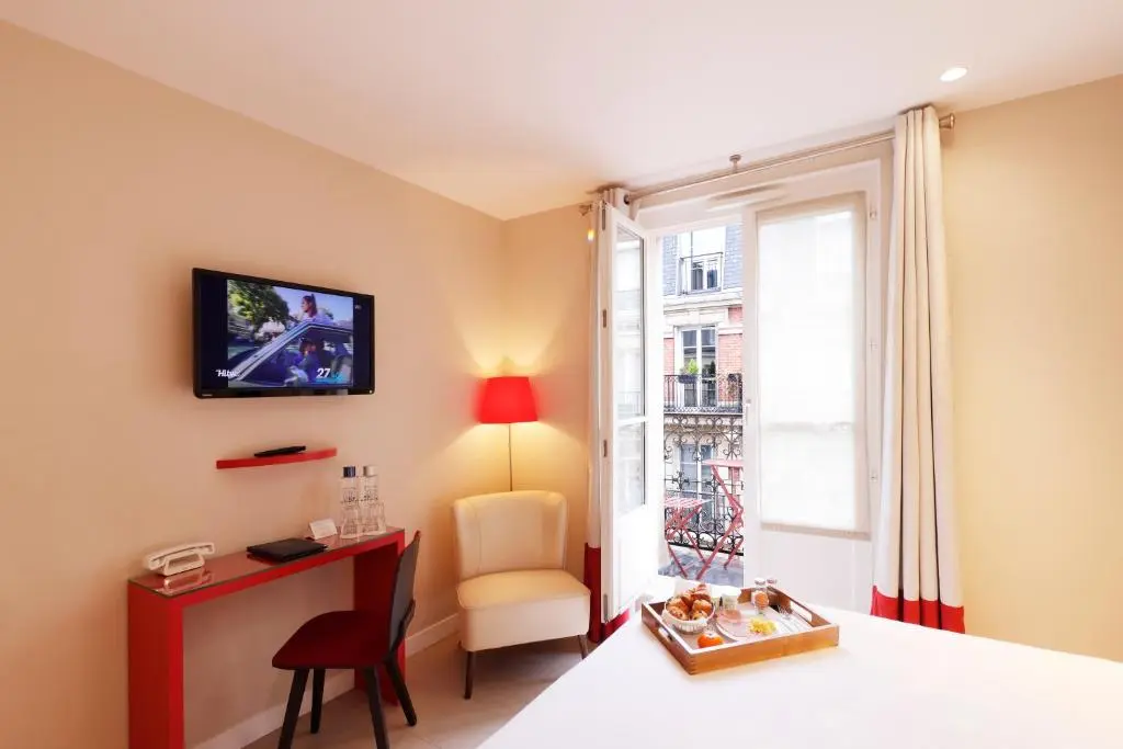 Hotel Eden Paris Porte de Versailles