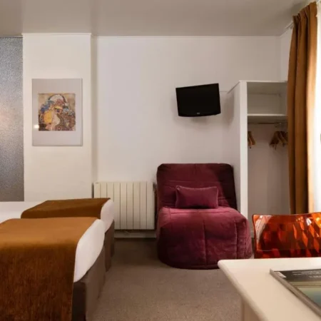 Hotel Hameau De Passy