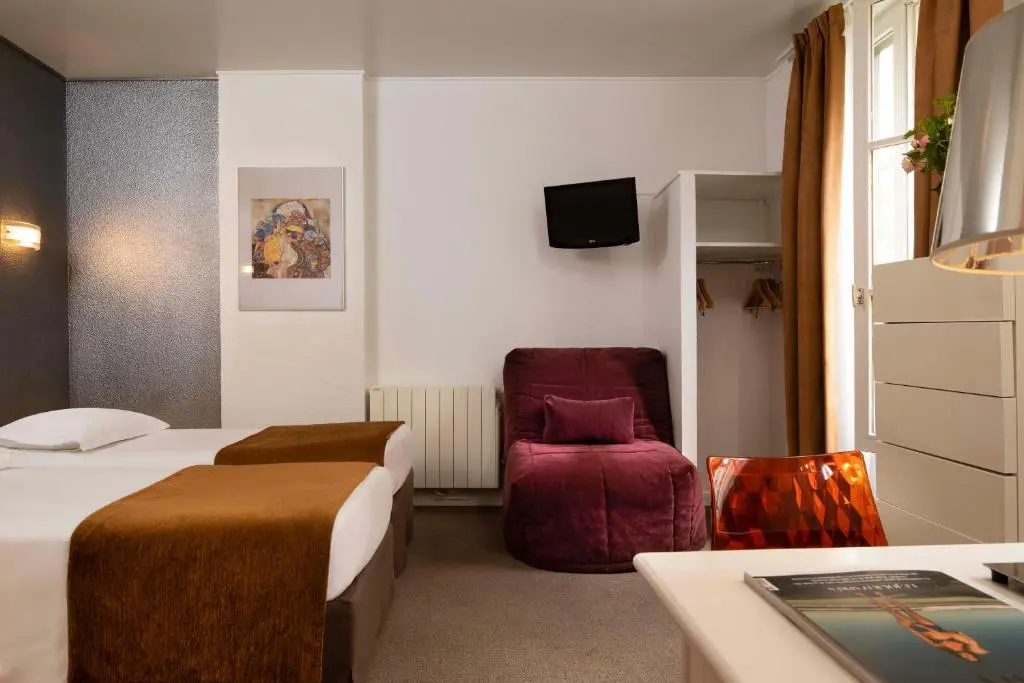 Hotel Hameau De Passy