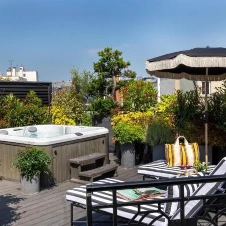 Hotel Felicien Paris 16e