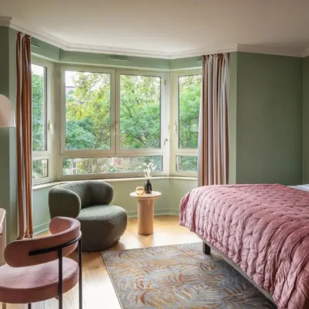 Hotel 4 etoiles Royal Garden Champs-Elysees Paris