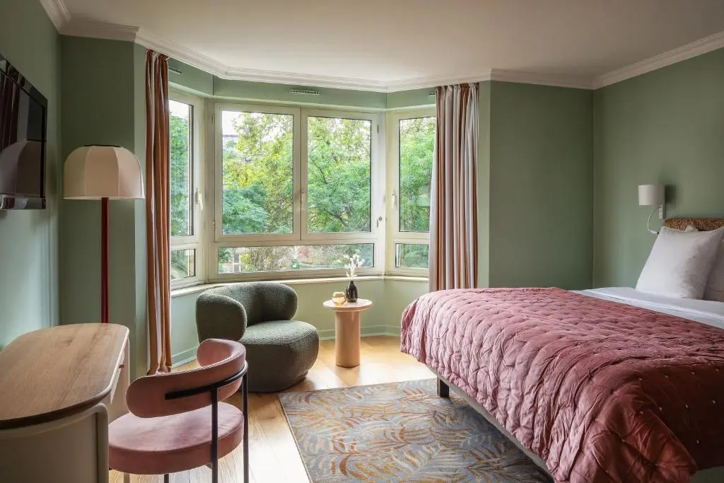 Hotel 4 etoiles Royal Garden Champs-Elysees Paris