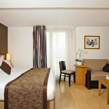 Appart Hotel – Residhome Paris Opera