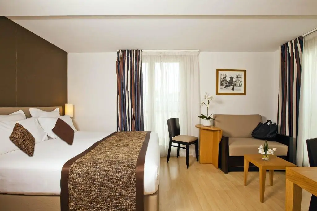 Appart Hotel – Residhome Paris Opera