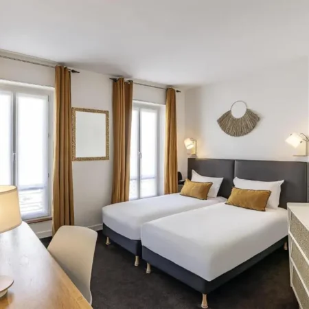 HOTEL ARAMIS SAINT GERMAIN Best Western