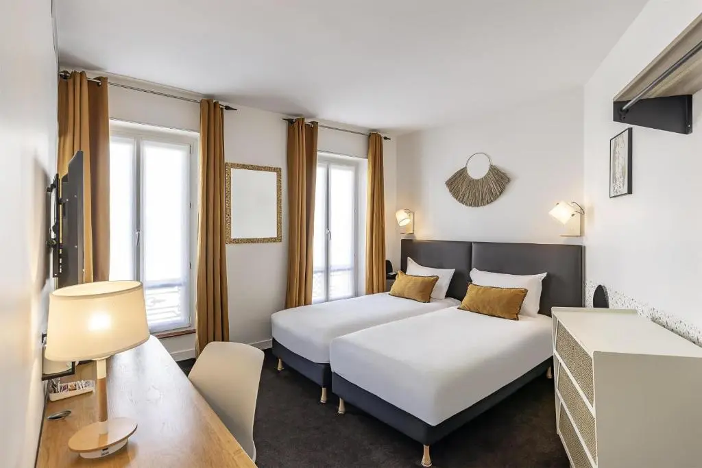 HOTEL ARAMIS SAINT GERMAIN Best Western
