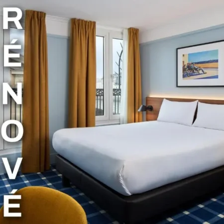Timhotel Paris Gare du Nord