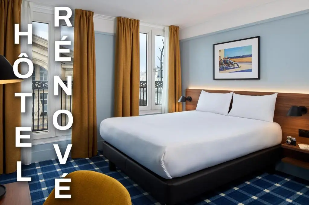 Timhotel Paris Gare du Nord