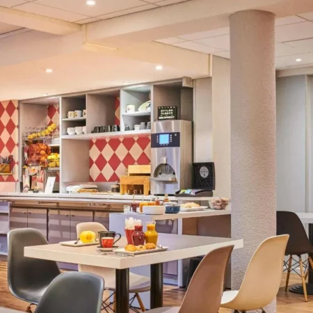 Hotel ibis Styles Paris Alesia Montparnasse