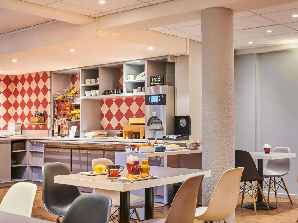 Hotel ibis Styles Paris Alesia Montparnasse
