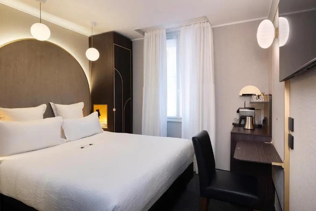 Hotel de Bretagne – Best Western