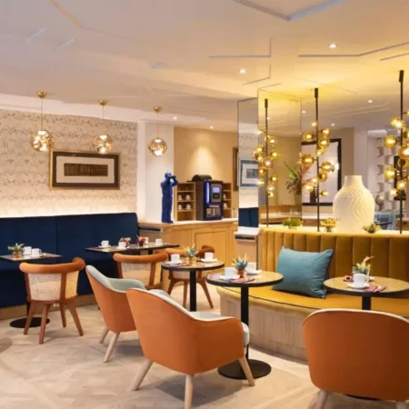 Hotel Phileas Lazare & Spa – Paris Opera