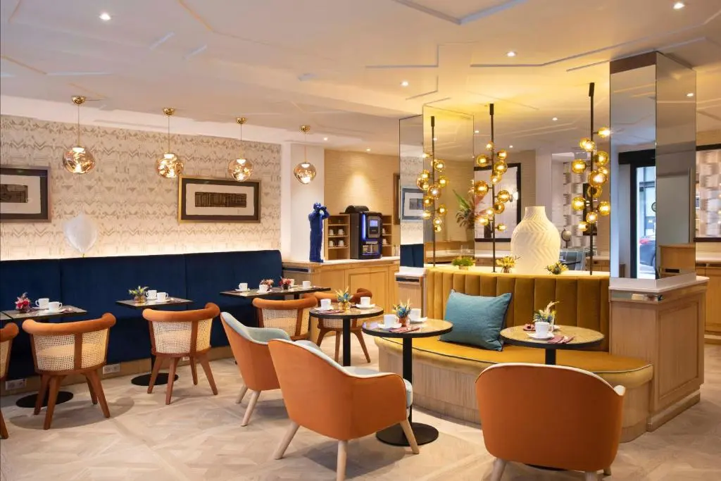 Hotel Phileas Lazare & Spa – Paris Opera