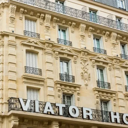 Hotel Viator Paris – Gare de lyon