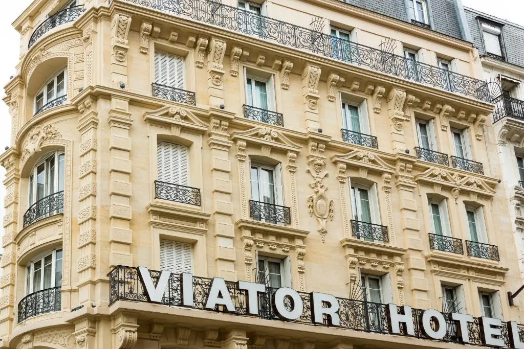 Hotel Viator Paris – Gare de lyon