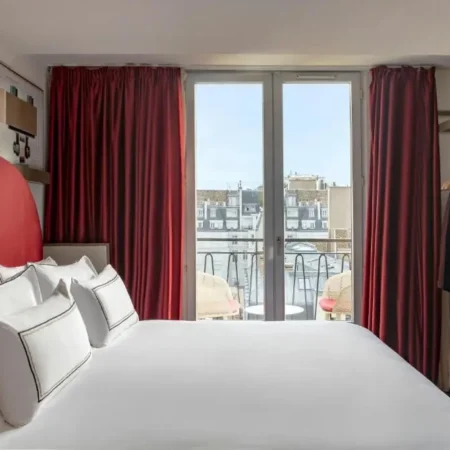Villa Marquis member of Melia Collection Tour Eiffel