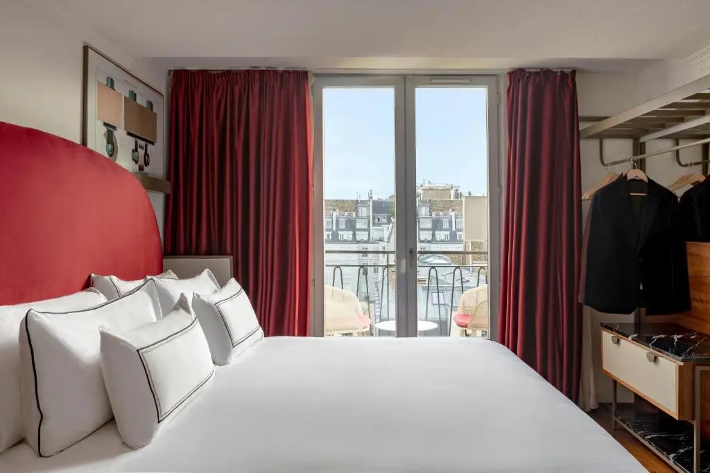 Villa Marquis member of Melia Collection Tour Eiffel