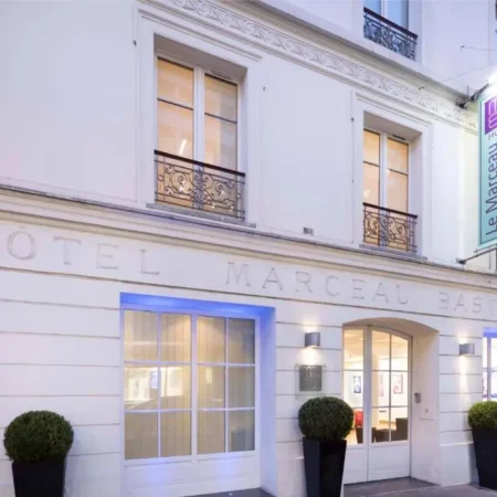 Hotel Marceau Bastille
