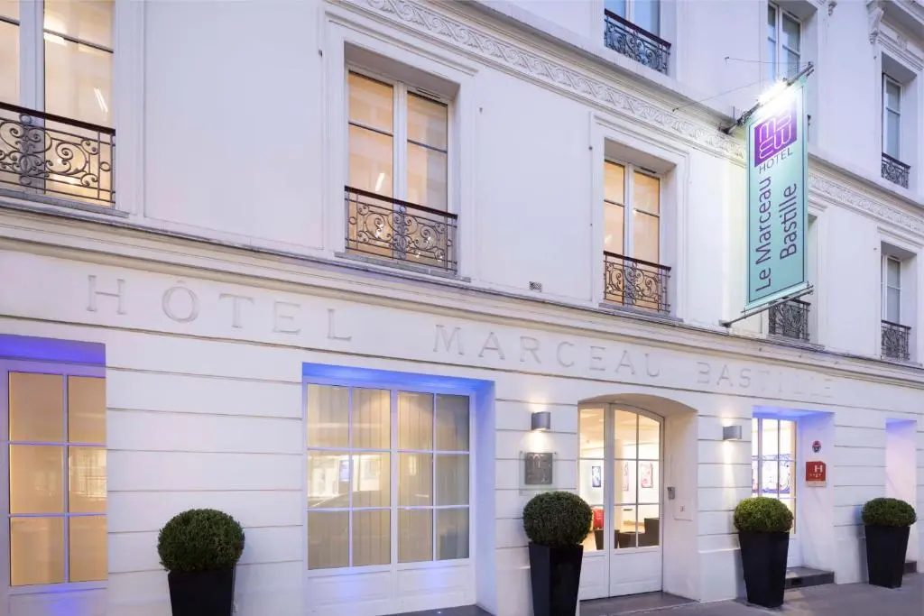 Hotel Marceau Bastille