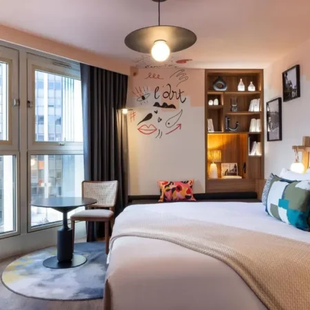 Hotel les Artistes