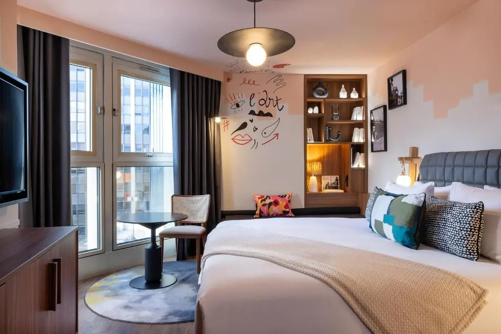 Hotel les Artistes