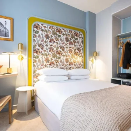 Hotel Mercure Paris Notre Dame Saint Germain des Pres